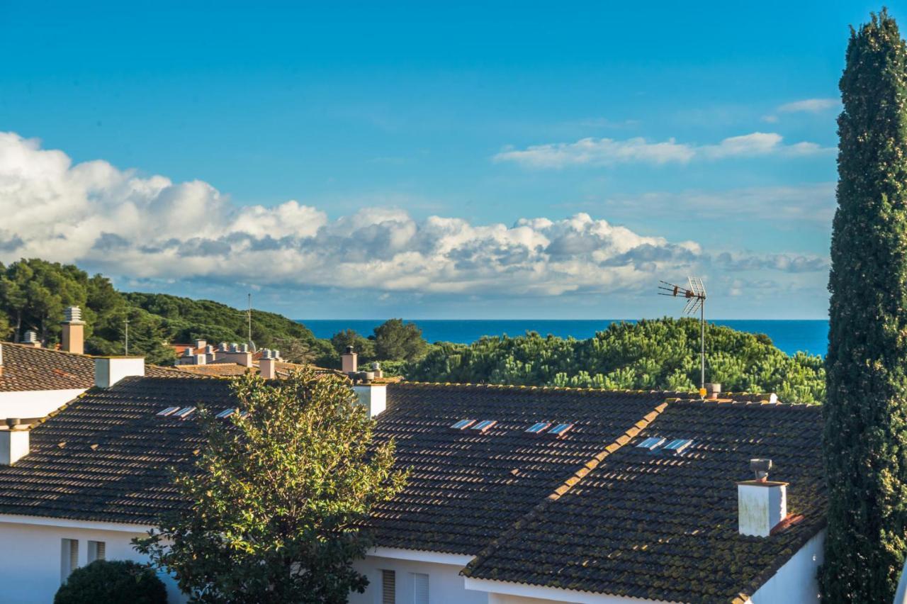 U-5 Calella De Palafrugell 4 Pax公寓 外观 照片